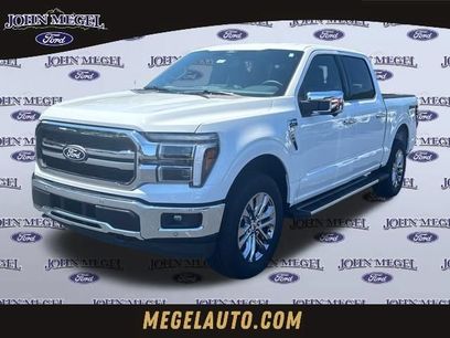 New 2026 Ford F150 Lariat w/ Equipment Group 501A Mid