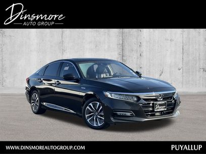 Used 2019 Honda Accord Touring