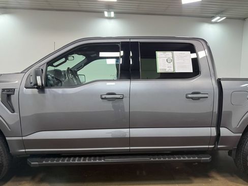 Used 2025 Ford F150 XLT w/ Equipment Group 302A MID AWD/4WD image 38