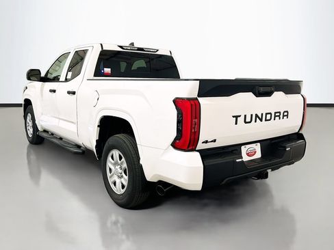 New 2026 Toyota Tundra SR AWD/4WD image 6