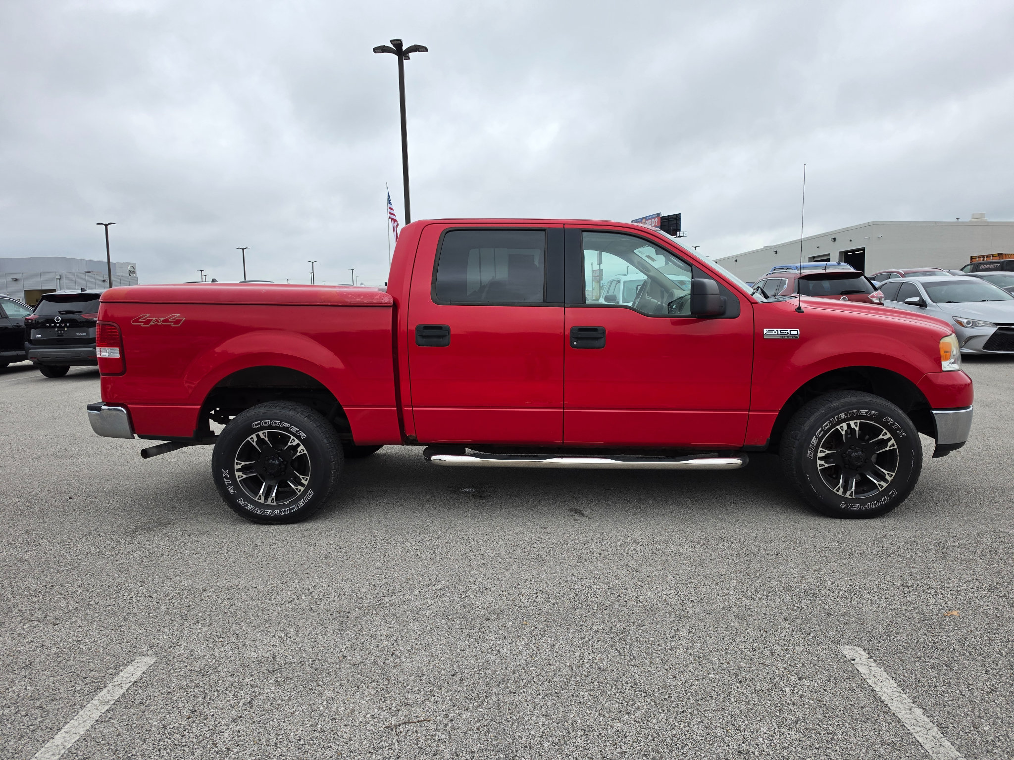 Used 2005 Ford F150 XLT AWD/4WD image 5