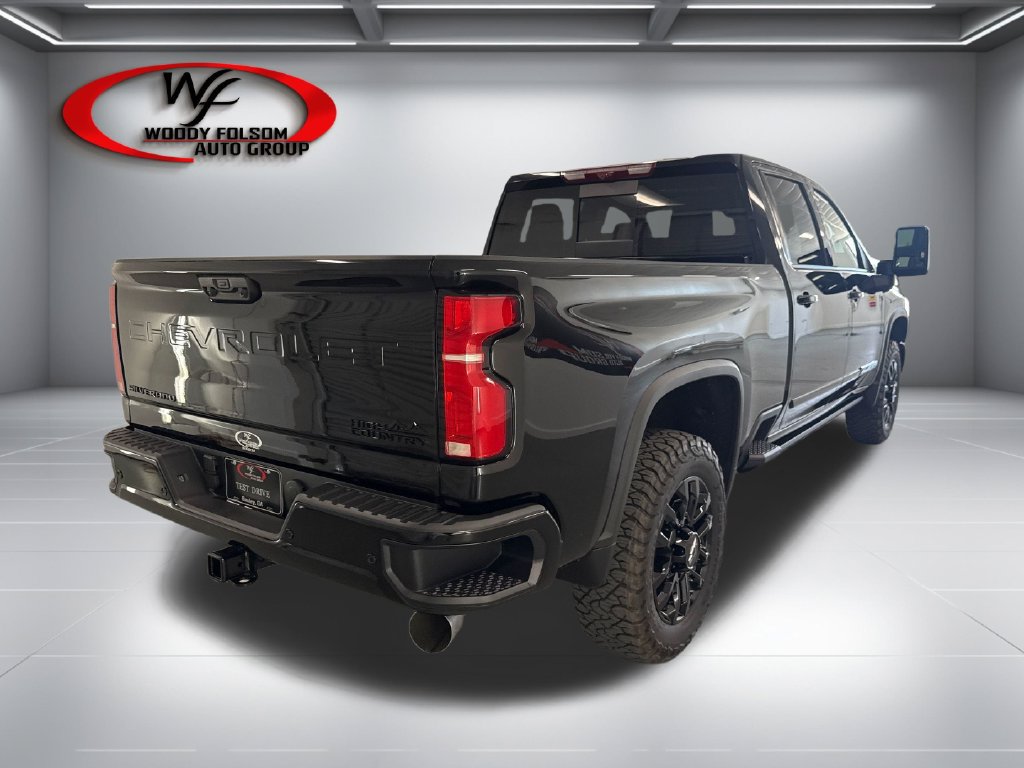 New 2026 Chevrolet Silverado 2500 High Country w/ High Country Premium Package AWD/4WD image 7