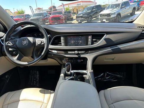 Used 2021 Buick Enclave Essence w/ LPO, Cargo Package FWD image 19