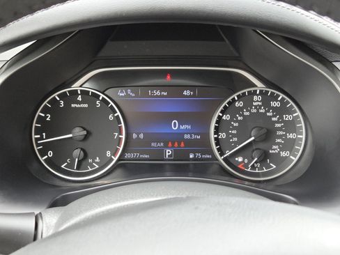 Used 2024 Nissan Murano SV AWD/4WD image 28