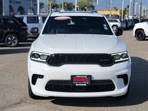 Certified 2024 Dodge Durango GT image 2