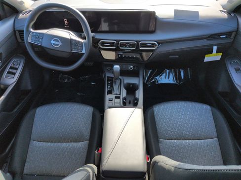 New 2026 Nissan Sentra SV w/ Floor Mat Package FWD image 10