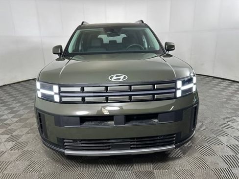 Used 2025 Hyundai Santa Fe SEL FWD image 8
