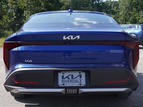 Certified 2025 Kia K4 EX FWD image 10