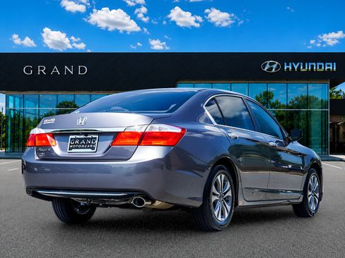 Used 2014 Honda Accord LX image 5