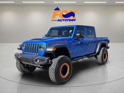 Used 2022 Jeep Gladiator Mojave w/ LED Lighting Group