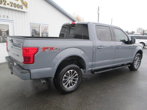 Used 2020 Ford F150 Lariat w/ Equipment Group 502A Luxury image 6