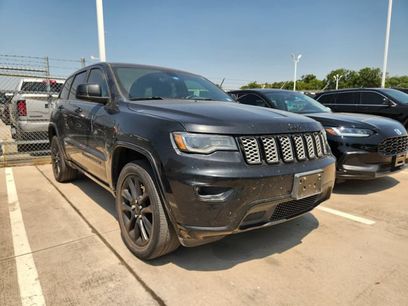 Certified 2021 Jeep Grand Cherokee Laredo X