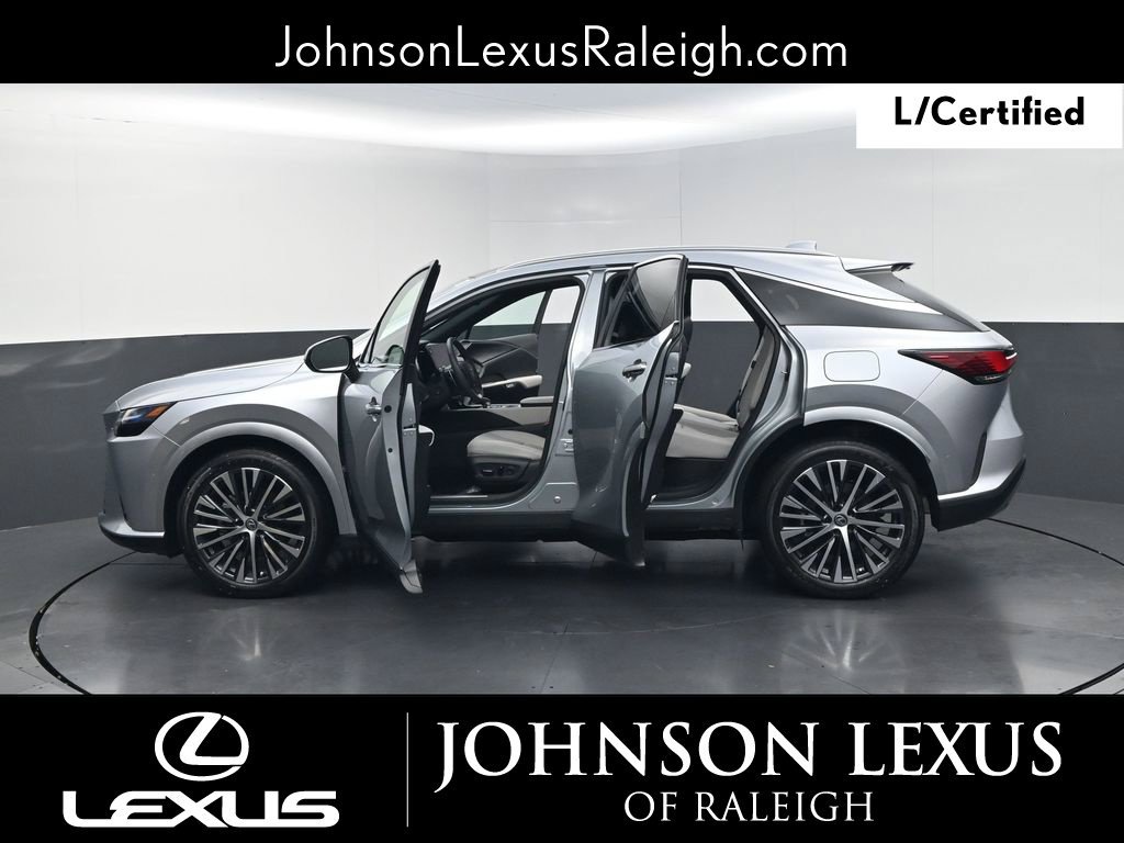 Certified 2026 Lexus RX 350 Premium Plus w/ Convenience Package AWD/4WD image 35