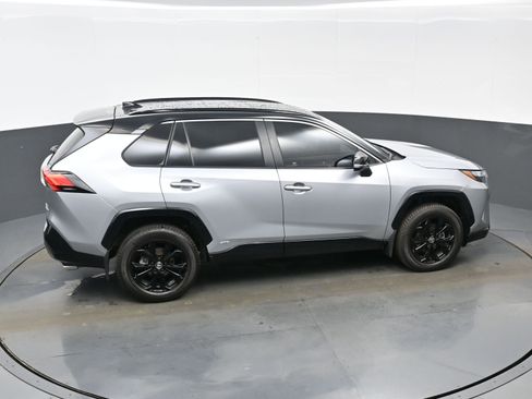 Used 2023 Toyota RAV4 XSE w/ XSE Grade Weather Package AWD/4WD image 42
