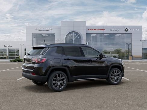 New 2026 Jeep Compass Limited AWD/4WD image 4