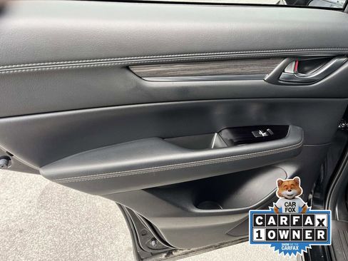 Used 2023 MAZDA CX-5 AWD 2.5 S w/ Premium Package image 18