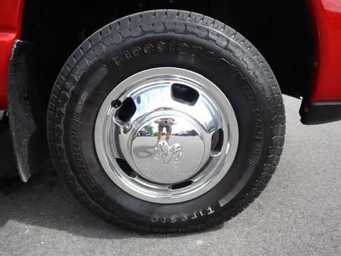 Used 2004 Dodge Ram 3500 Truck SLT w/ Sport Appearance Group AWD/4WD image 18