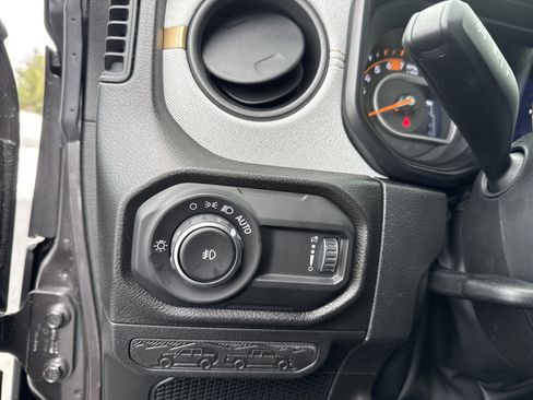 New 2026 Jeep Wrangler Sport S image 21