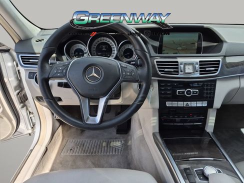 Used 2014 Mercedes-Benz E 350 Sedan w/ Premium 1 Package image 11