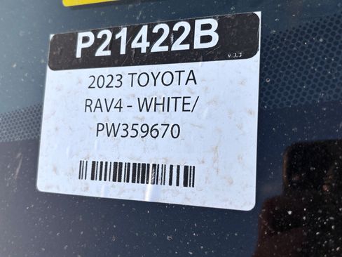 Used 2023 Toyota RAV4 XLE w/ Convenience Package AWD/4WD image 7
