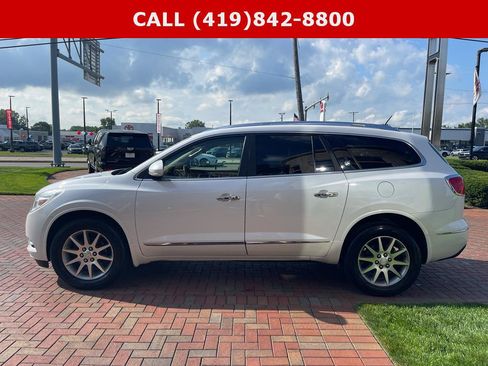 Used 2016 Buick Enclave Leather FWD image 11