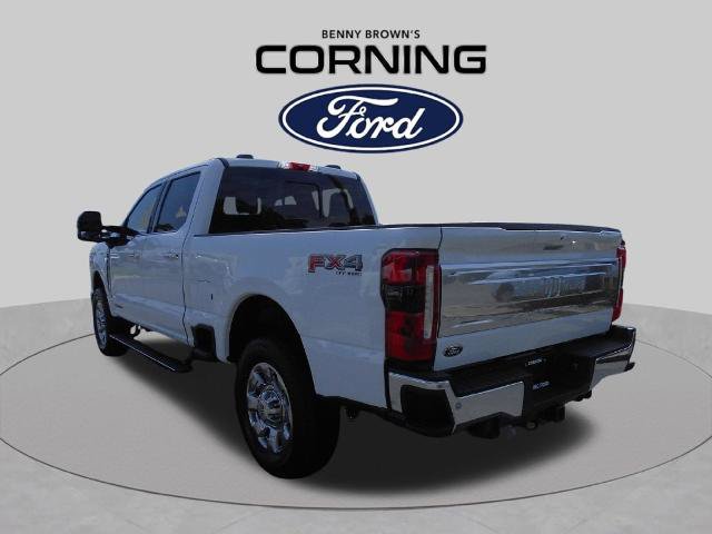 Certified 2026 Ford F350 King Ranch AWD/4WD image 9