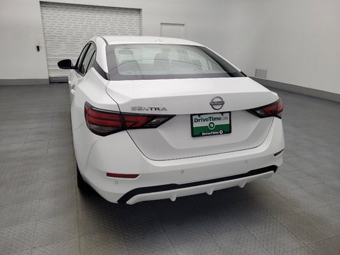 Used 2025 Nissan Sentra SV FWD image 6
