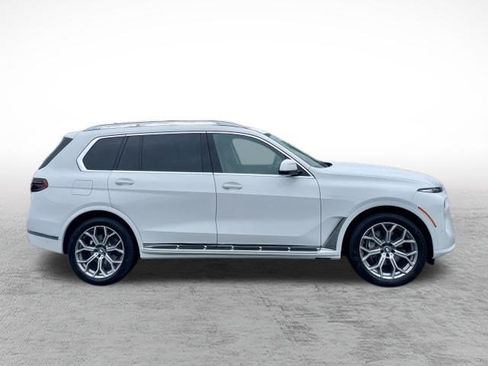 Used 2024 BMW X7 xDrive40i AWD/4WD image 4