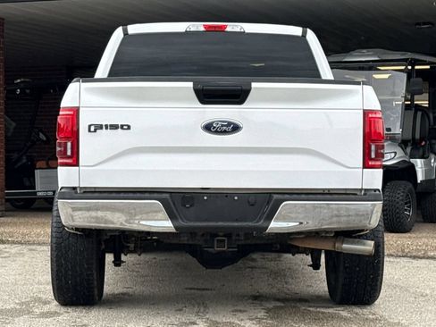 Used 2017 Ford F150 XLT AWD/4WD image 8