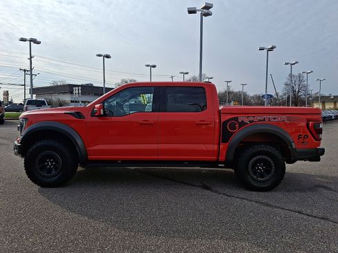 Certified 2021 Ford F150 Raptor w/ Equipment Group 801A High image 6