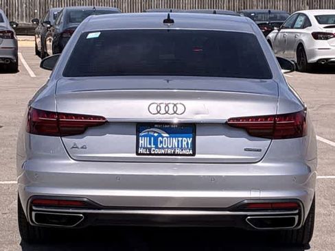 Used 2022 Audi A4 2.0T Premium w/ Convenience Package AWD/4WD image 5