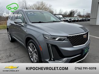 Certified 2021 Cadillac XT6 Premium Luxury video 1