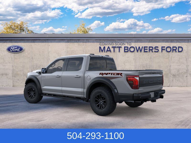 New 2026 Ford F150 Raptor AWD/4WD image 6