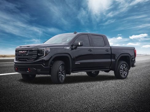 New 2026 GMC Sierra 1500 AT4 w/ AT4 Premium Package image 18
