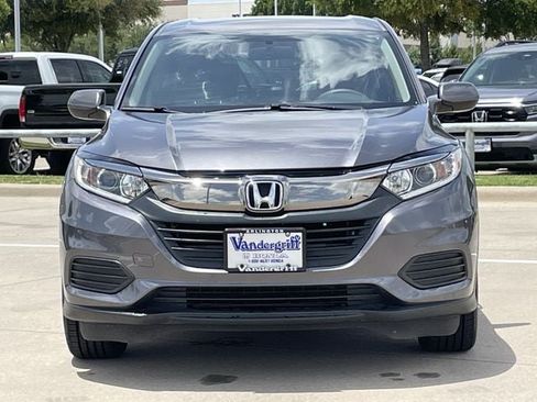 Used 2022 Honda HR-V LX image 6