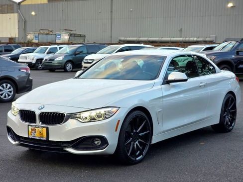 Used 2016 BMW 428i xDrive Convertible image 4