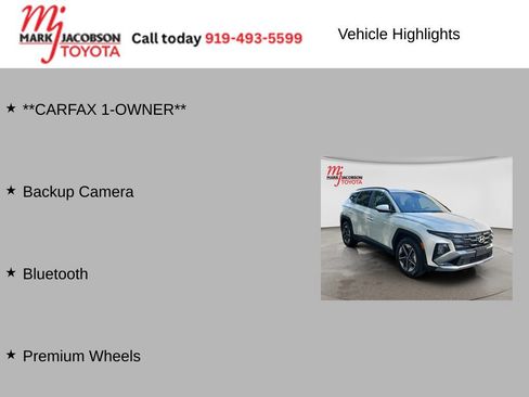 Used 2025 Hyundai Tucson SEL FWD image 6