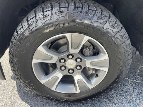 Used 2020 Chevrolet Colorado Z71 image 8