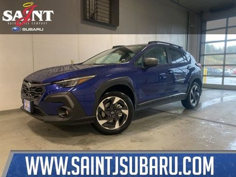 Certified 2024 Subaru Crosstrek 2.5i Limited image 1