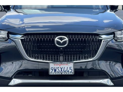 Certified 2025 MAZDA CX-90 3.3 Turbo w/ Premium Plus Pkg AWD/4WD image 49