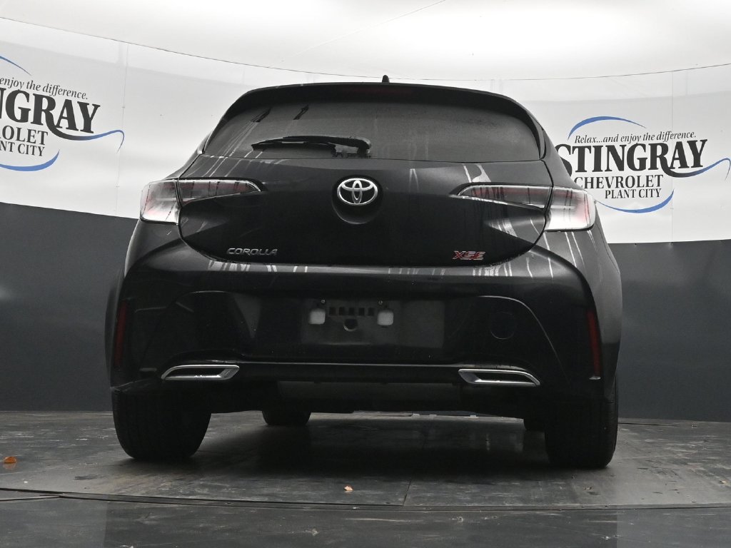 Used 2022 Toyota Corolla XSE FWD image 31