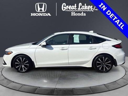 Certified 2023 Honda Civic EX-L image 3