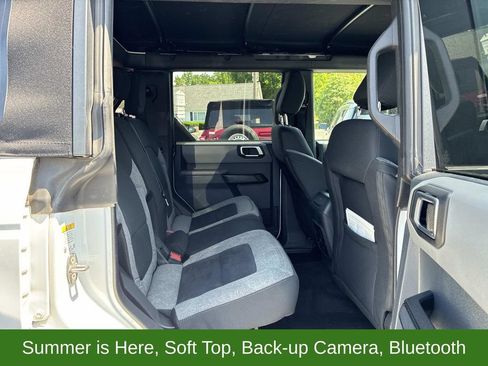 Certified 2023 Ford Bronco Big Bend AWD/4WD image 10