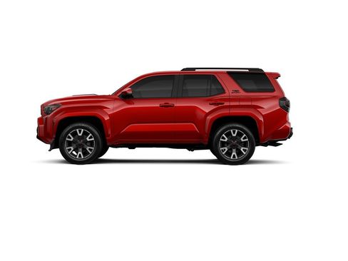 New 2026 Toyota 4Runner TRD Sport Premium image 5