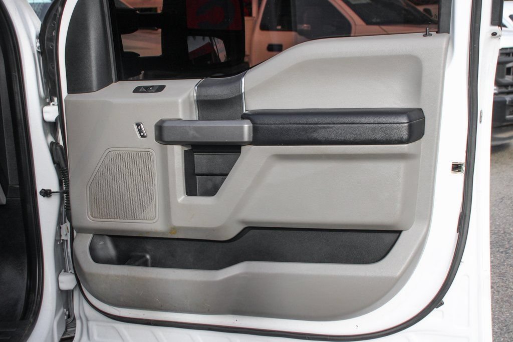 Used 2019 Ford F550 4x4 Crew Cab Super Duty image 37