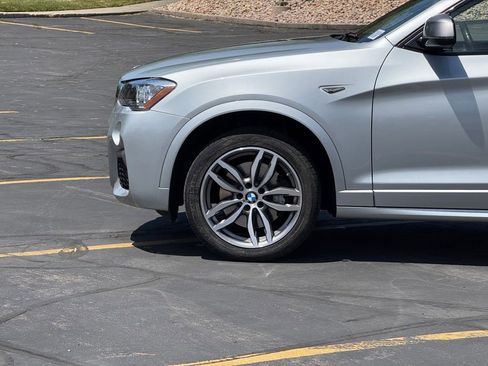 Used 2017 BMW X4 M40i AWD/4WD image 8