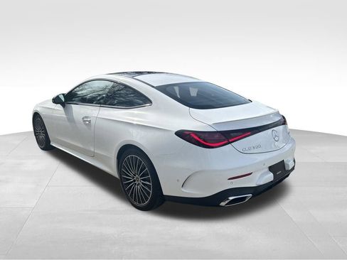 New 2026 Mercedes-Benz CLE 300 4MATIC Coupe image 3