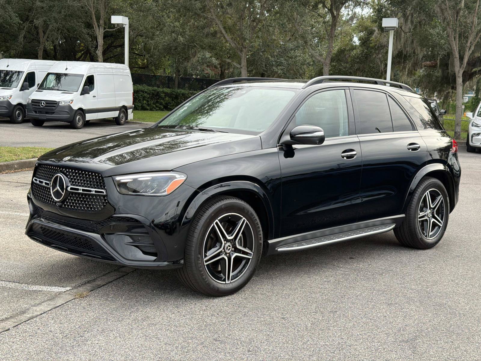 Certified 2026 Mercedes-Benz GLE 450 4MATIC image 7