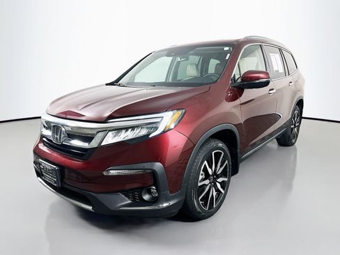 Used 2021 Honda Pilot Touring image 3