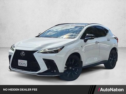 Used 2026 Lexus NX 450h+ F Sport w/ Accessory Package (P5) AWD/4WD image 1